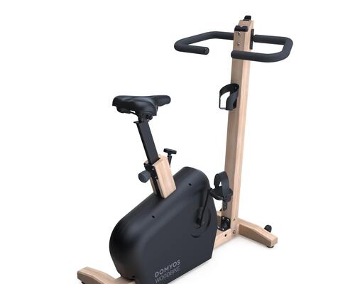 DOMYOS WOODBIKE (2021): Manual, reparación