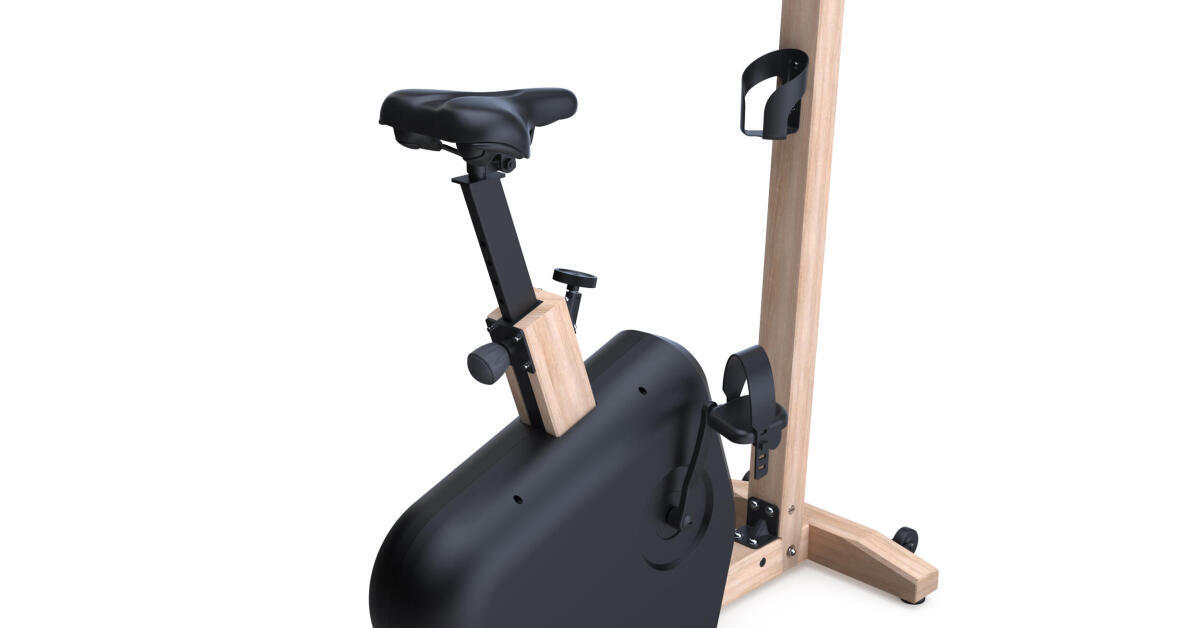 DOMYOS WOODBIKE 2021 Manual reparaci n