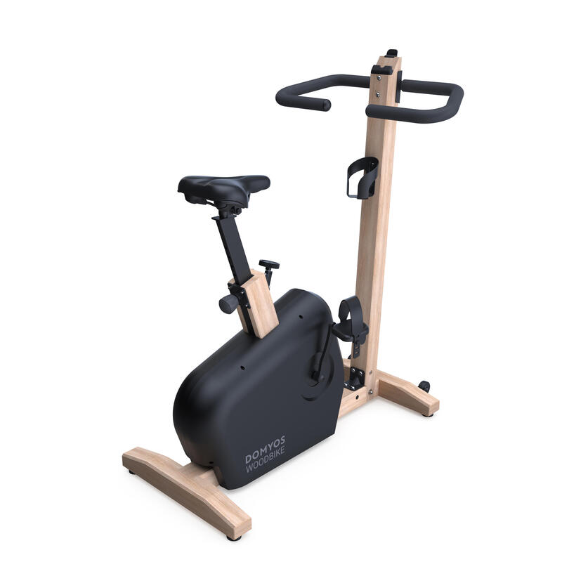 Ecodesign-Heimtrainer Woodbike 