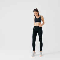 Women's Running Leggings Warm - black