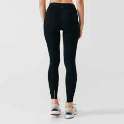 Women's Running Leggings Warm - black