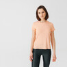Women Running Breathable T-Shirt Soft  - orange