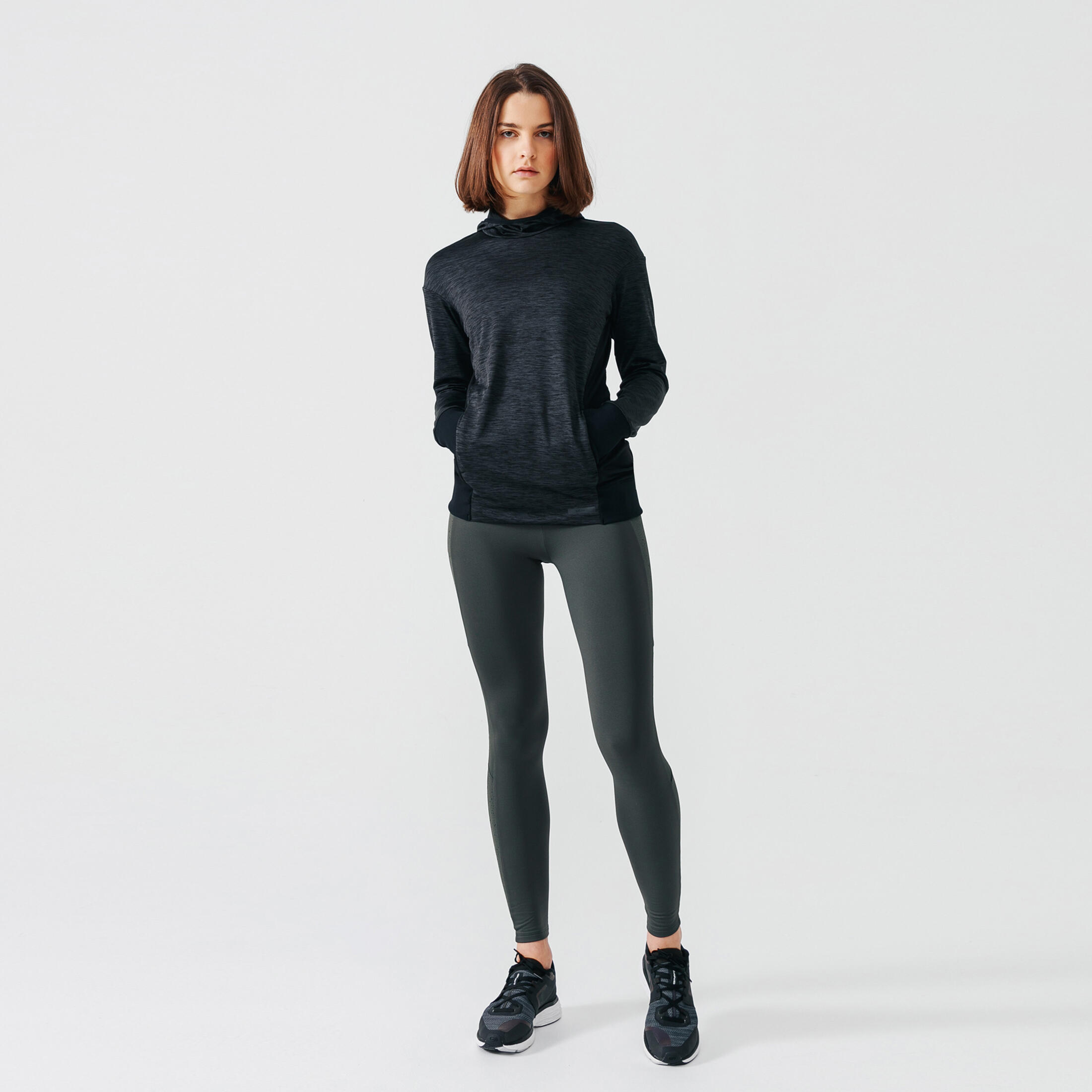 Sudadera running mujer decathlon cheap