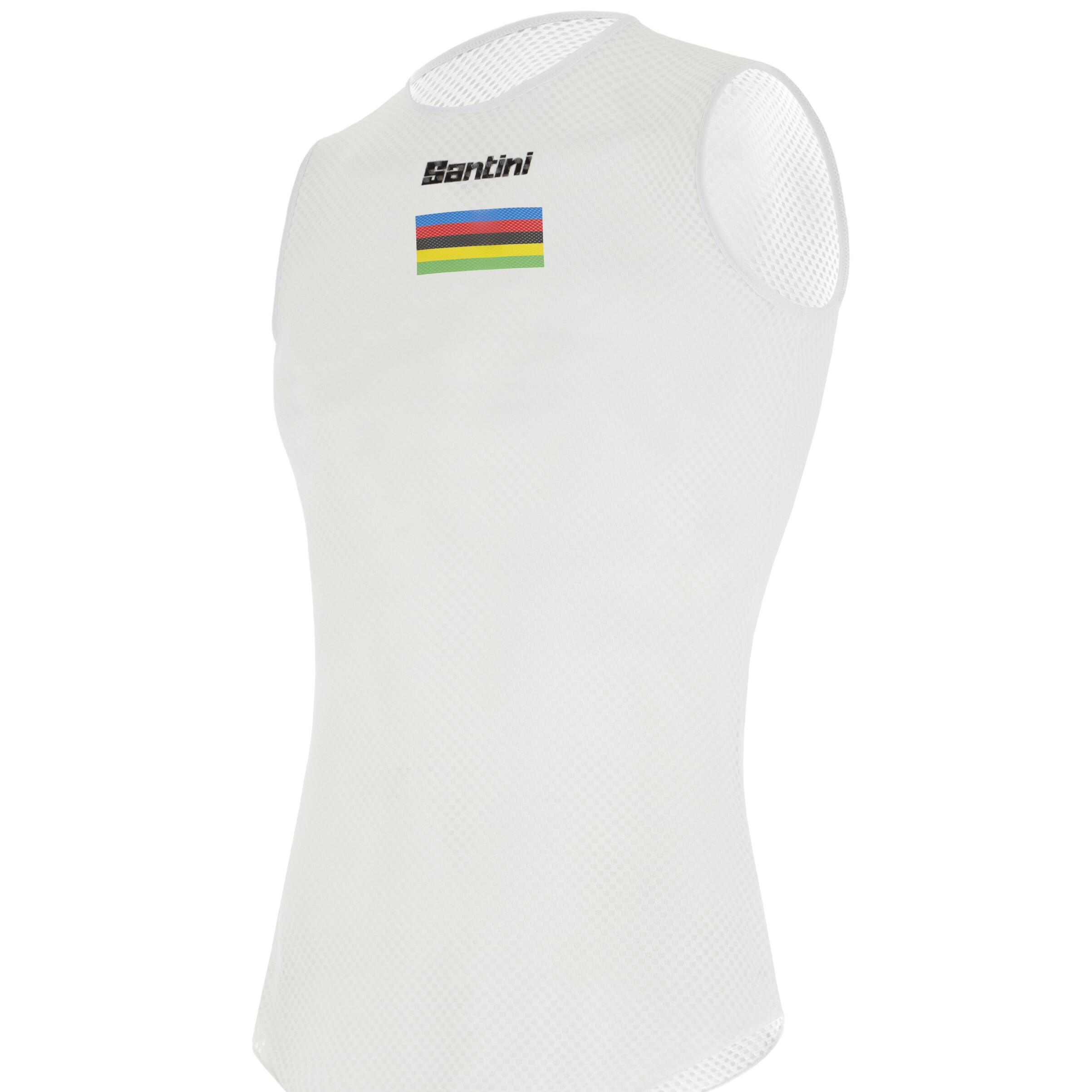 Maglia smanicata store uomo decathlon