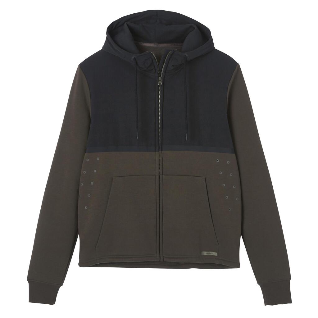 Kalenji Warm+ Men's Running Jacket - black