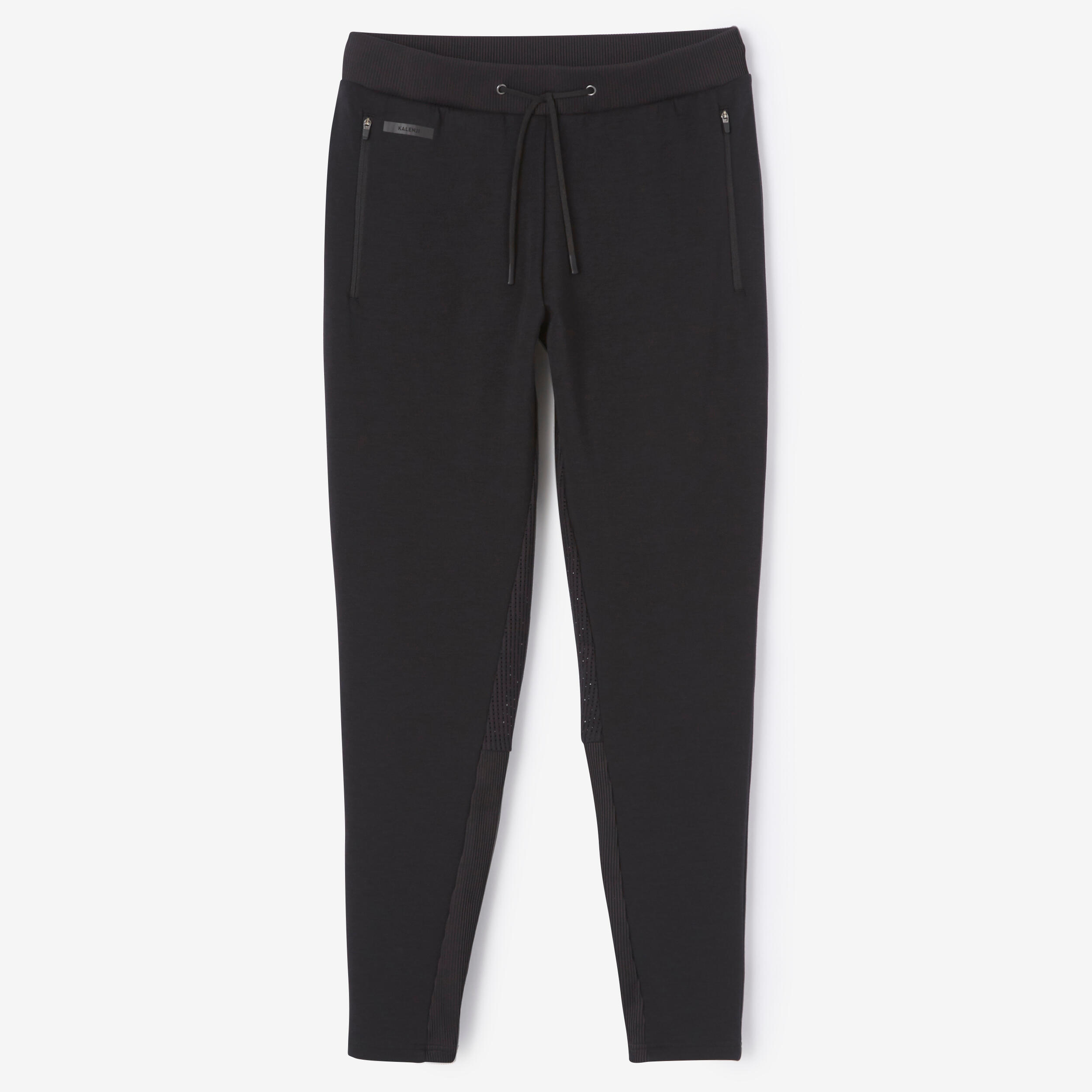 PANTALON DE RUNNING HOMME KALENJI WARM NOIR Decathlon