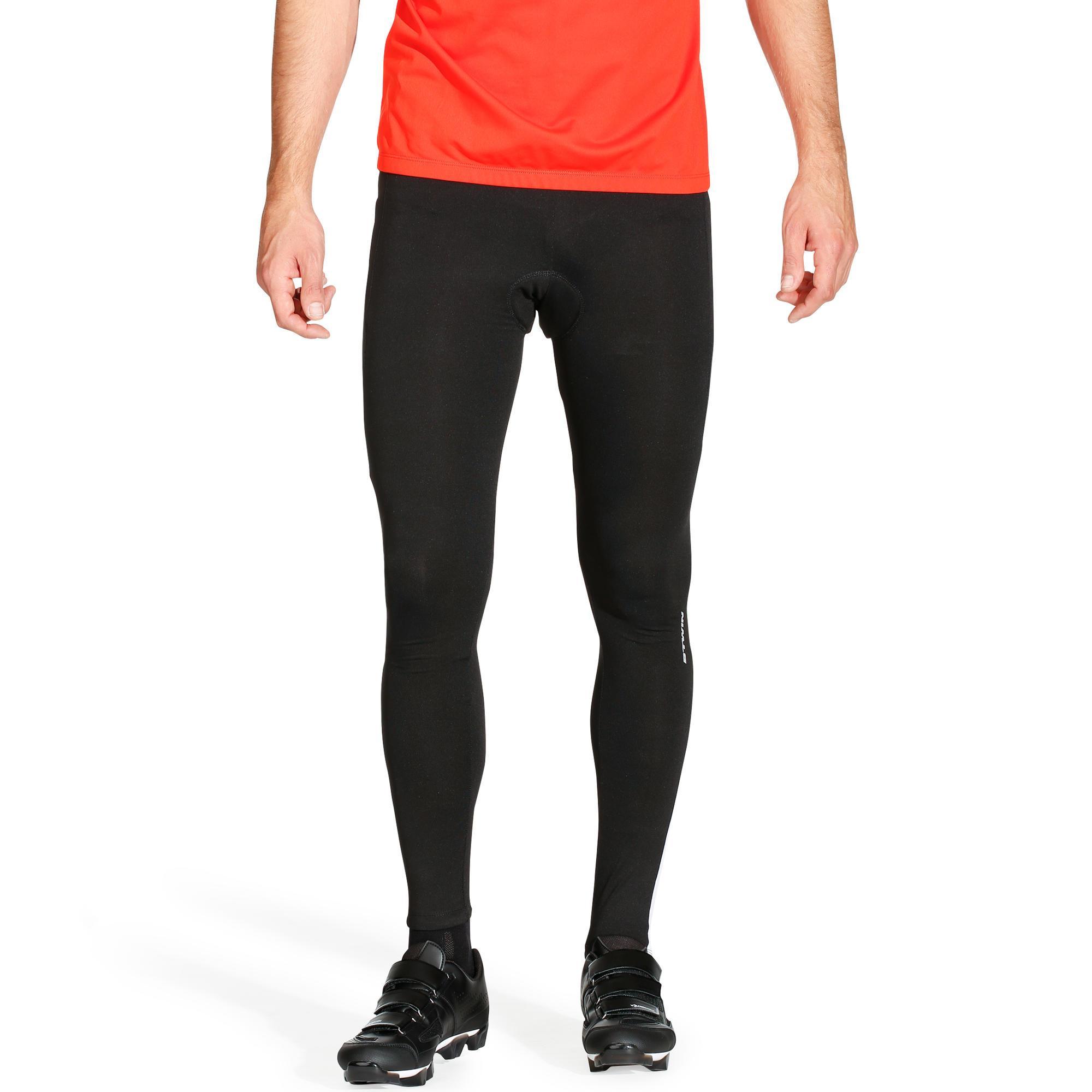 decathlon cycling leggings