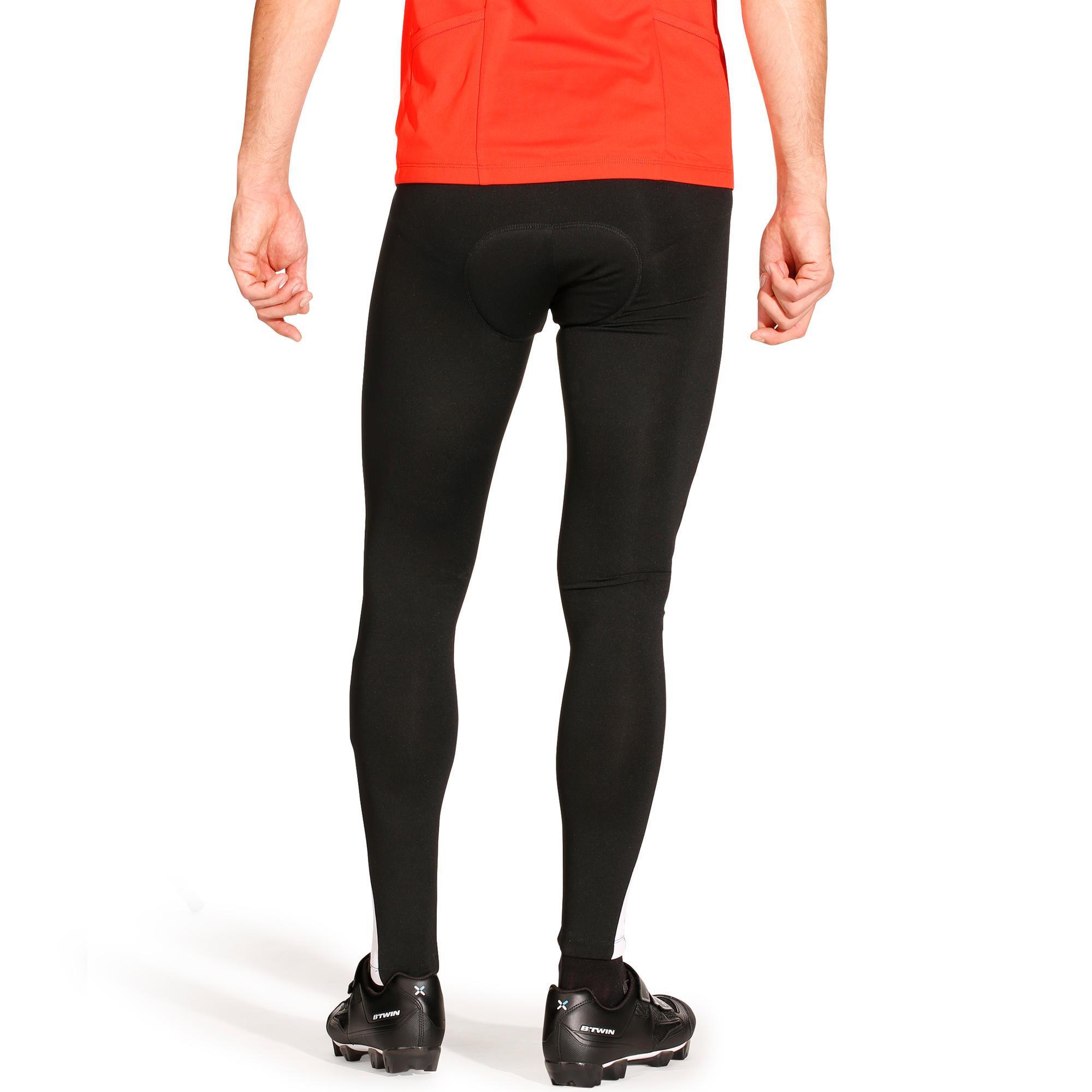 decathlon cycling leggings