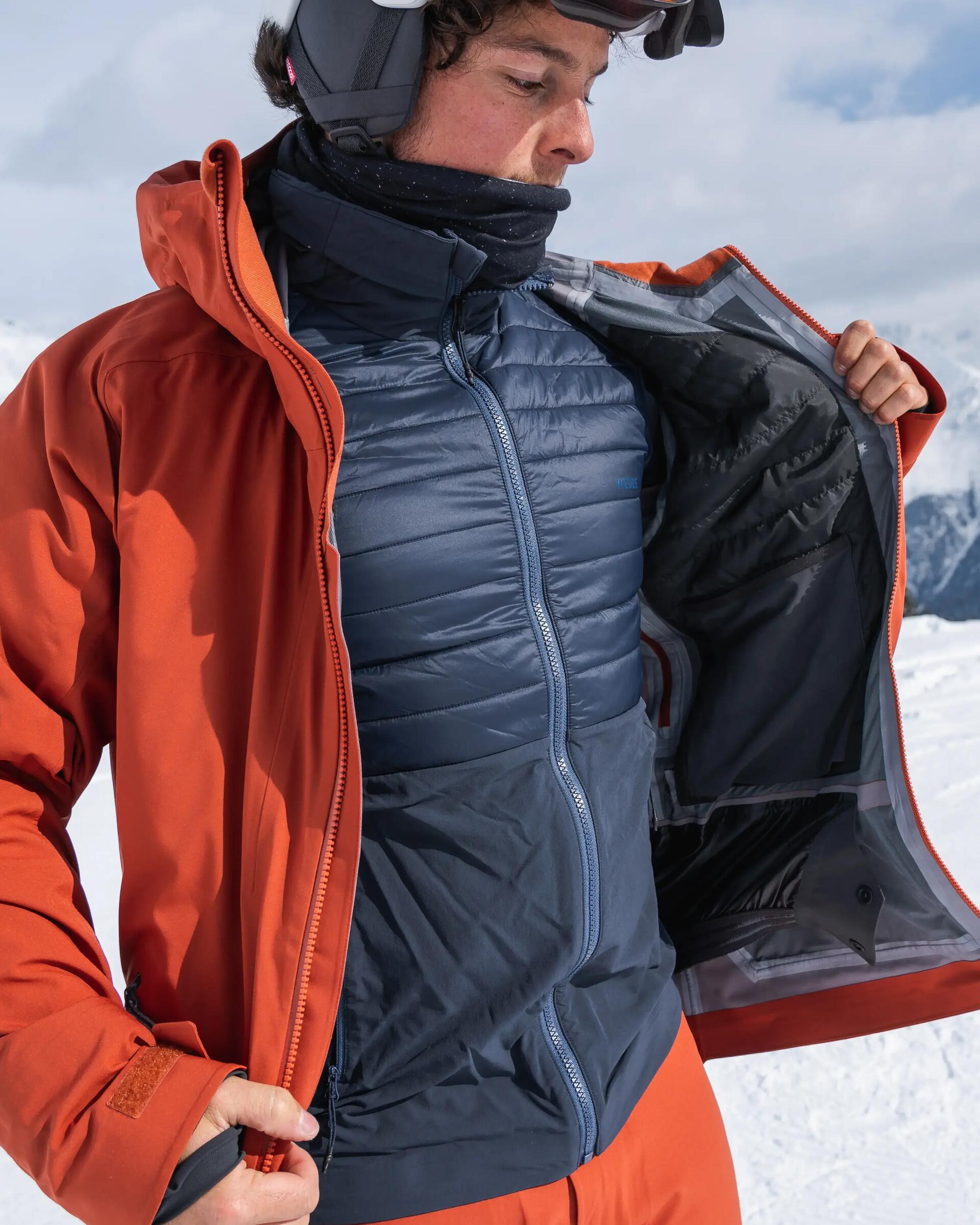 Comment choisir sa veste de ski freeride ?