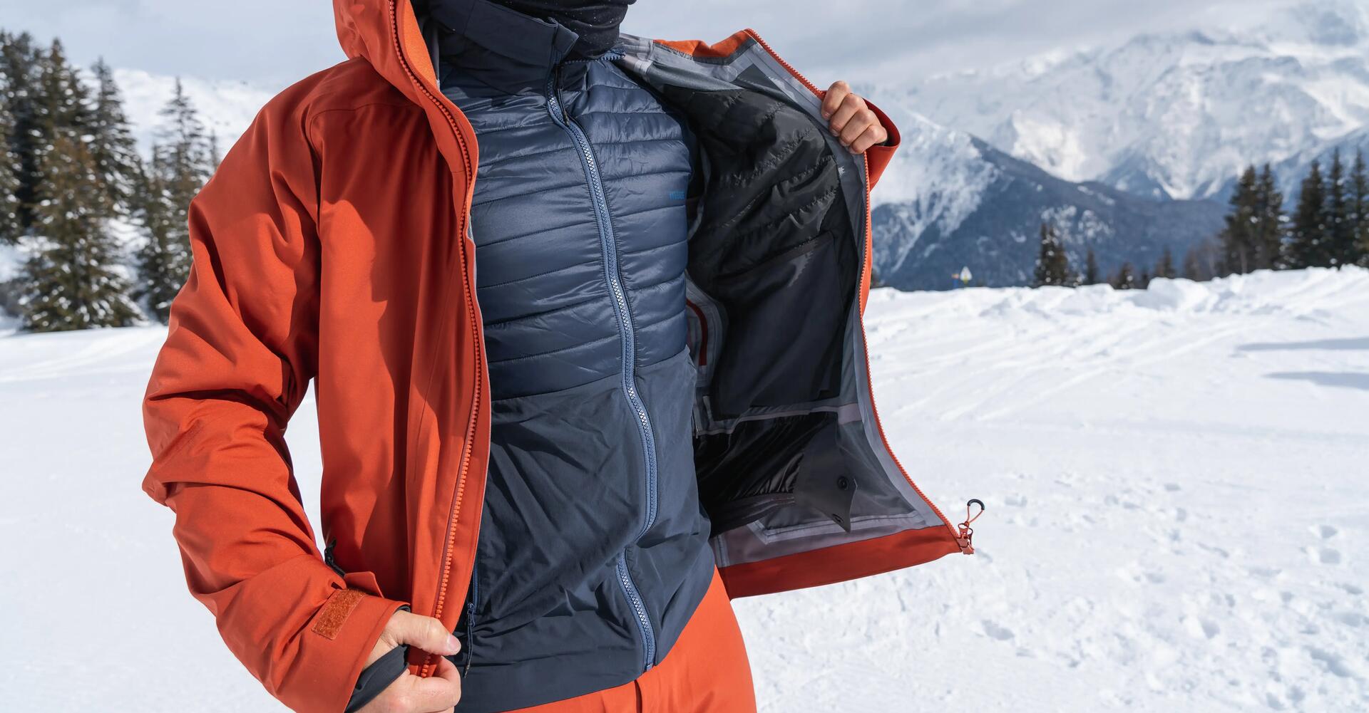 VÊTEMENTS SKI DE RANDONNÉE
