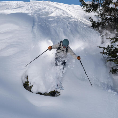 HERENJAS VOOR FREERIDE SKIËN FR500