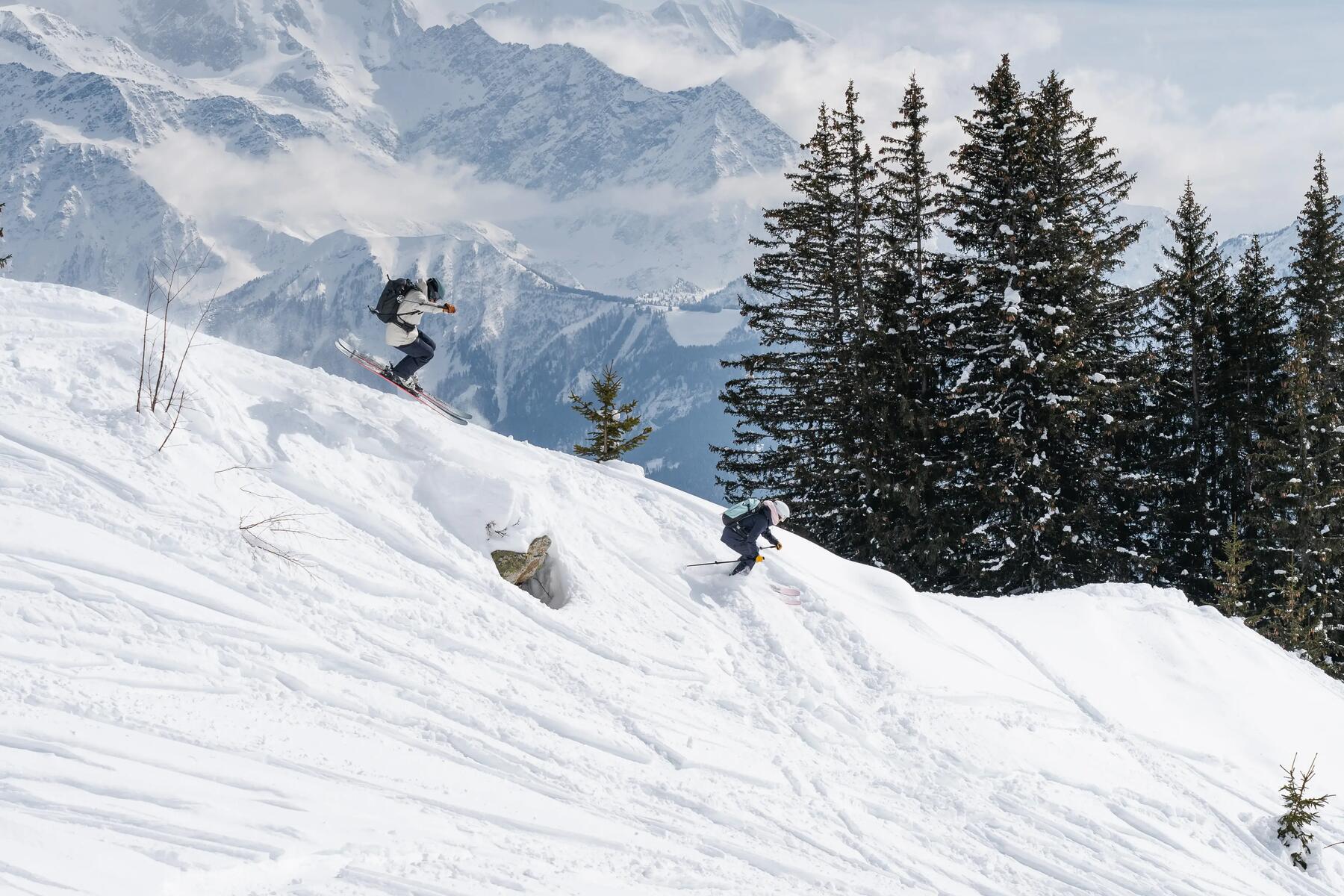 Choisir sa taille ski : quels sont les principaux critères ?