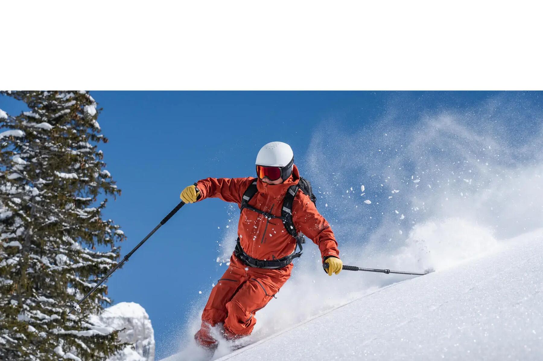Welche FreerideSkier passen zu mir?