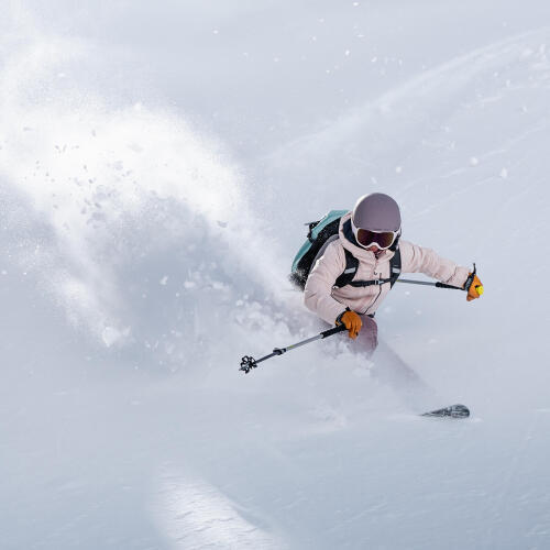 SKIBROEK VOOR DAMES FREERIDE FR500