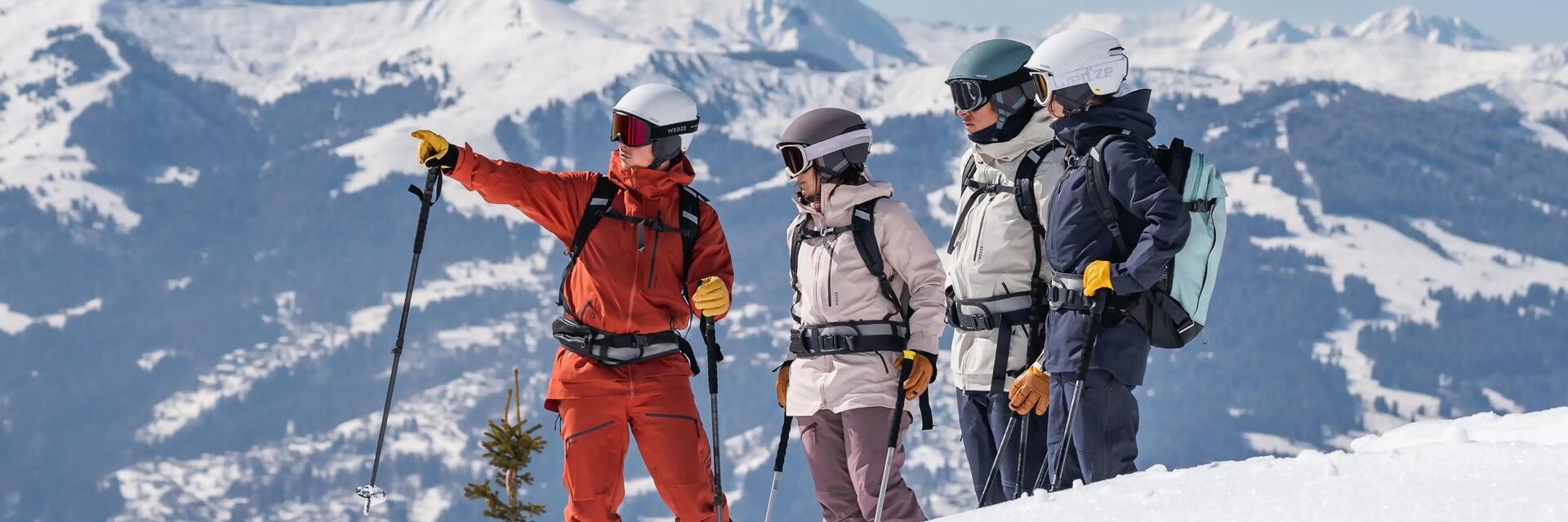 Skikleidung reinigen: Der komplette Guide für Deine Ausrüstung