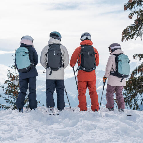 HERENJAS VOOR FREERIDE SKIËN FR500