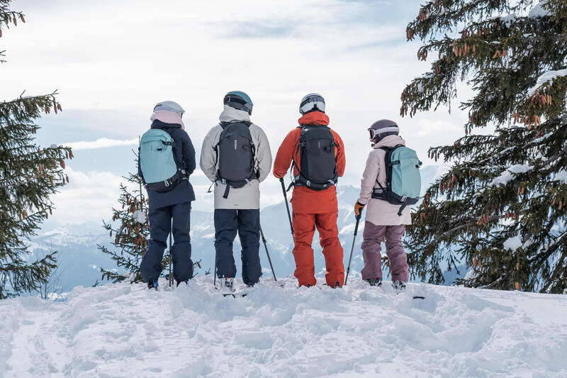 Wintersport checklist | Paklijst wintersport | Decathlon.nl