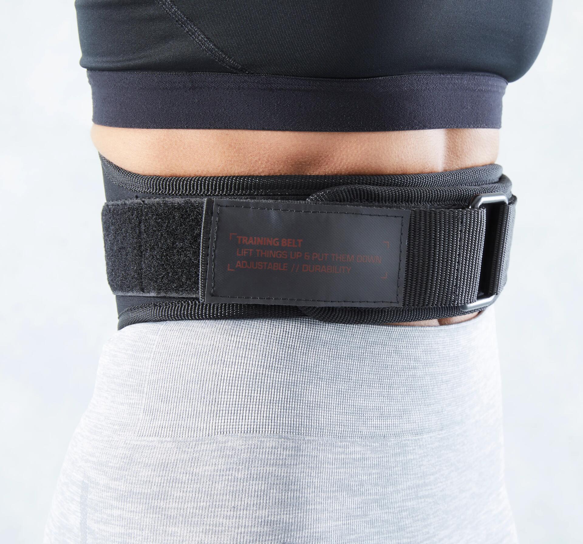 Ceinture de musculation : bienfaits et conseils d'utilisation