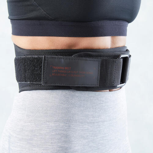 TRAINING BELT