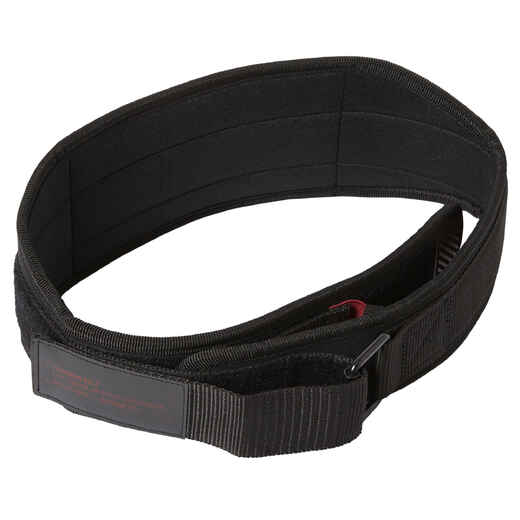 
      Weight Lifting Belt - Black
  