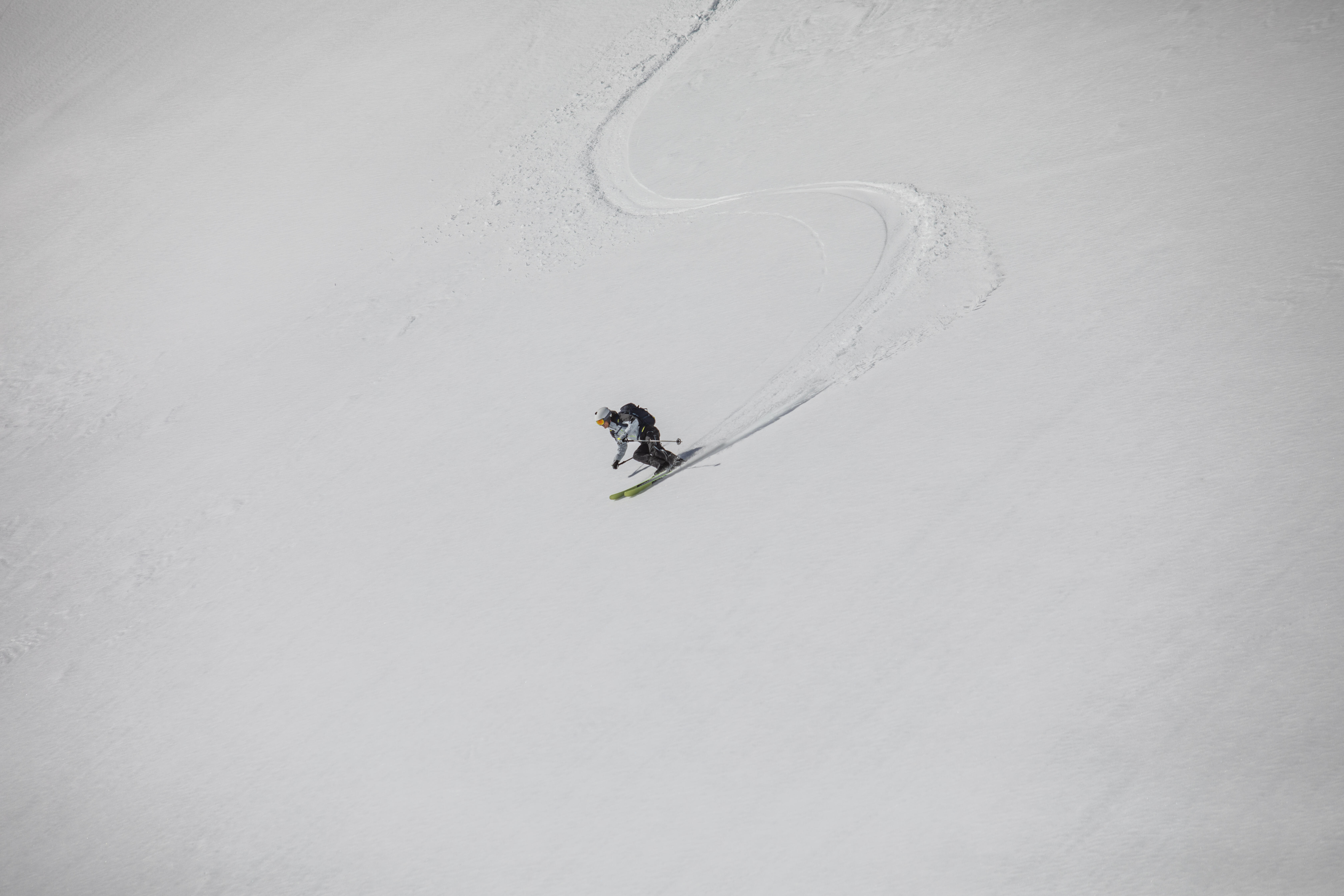 Touring Skis with Bindings & Skins - MT 90 - WEDZE
