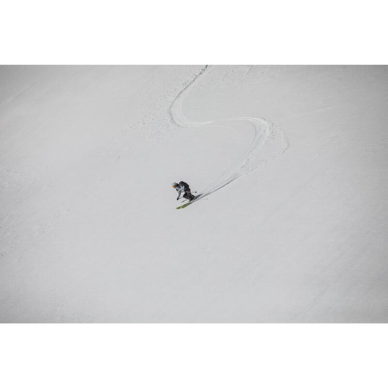Chaqueta de esquí de travesía y nieve impermeable Hombre Wedze