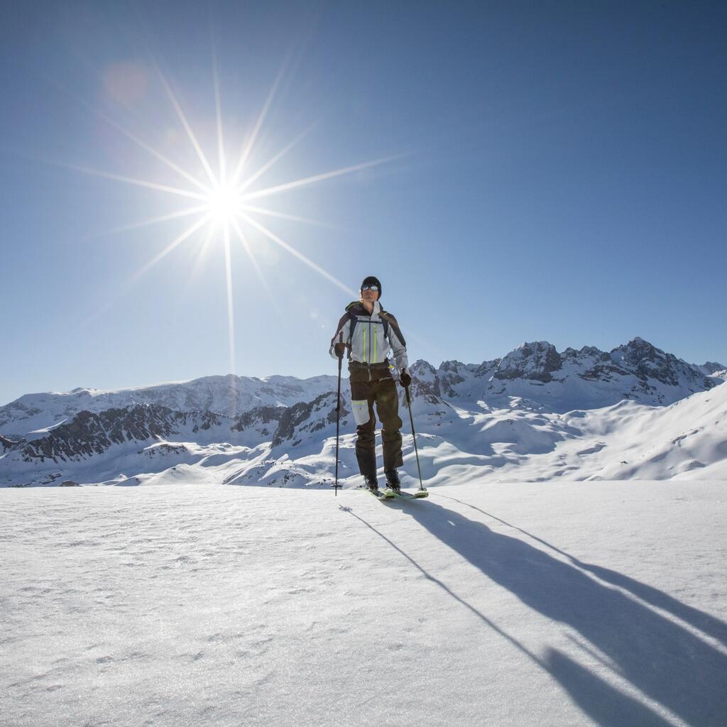 Men’s Mountain Ski Touring Jacket