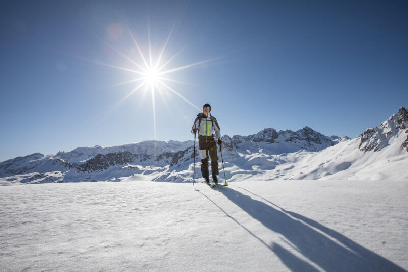 Kurtka skiturowa męska Wedze Mountain Touring