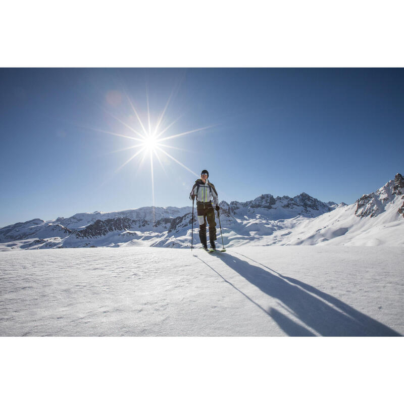 Geacă schi de tură MOUNTAIN TOURING Gri Bărbați