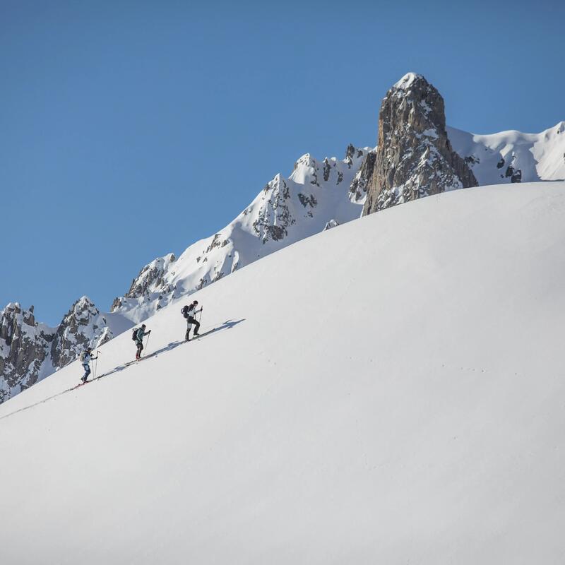 récits d'aventure sports d'hiver