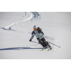 Pantalones de Esquí y Nieve Hombre Wedze Mountain Touring Travesía Gris  WEDZE | Decathlon