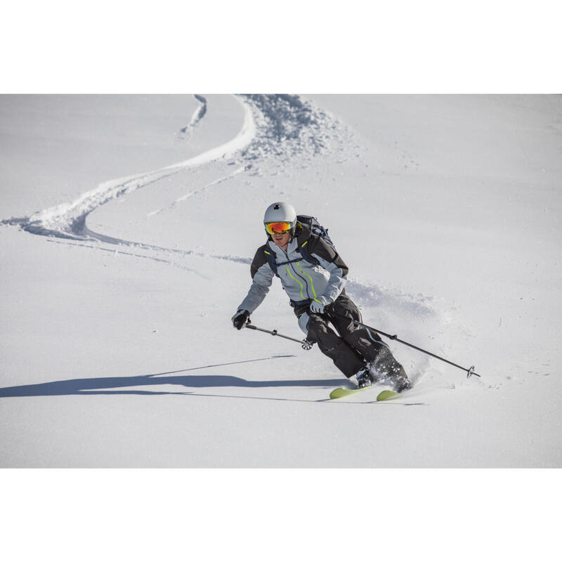 Skijacke Tourenskijacke Herren - Mountain Touring grau 