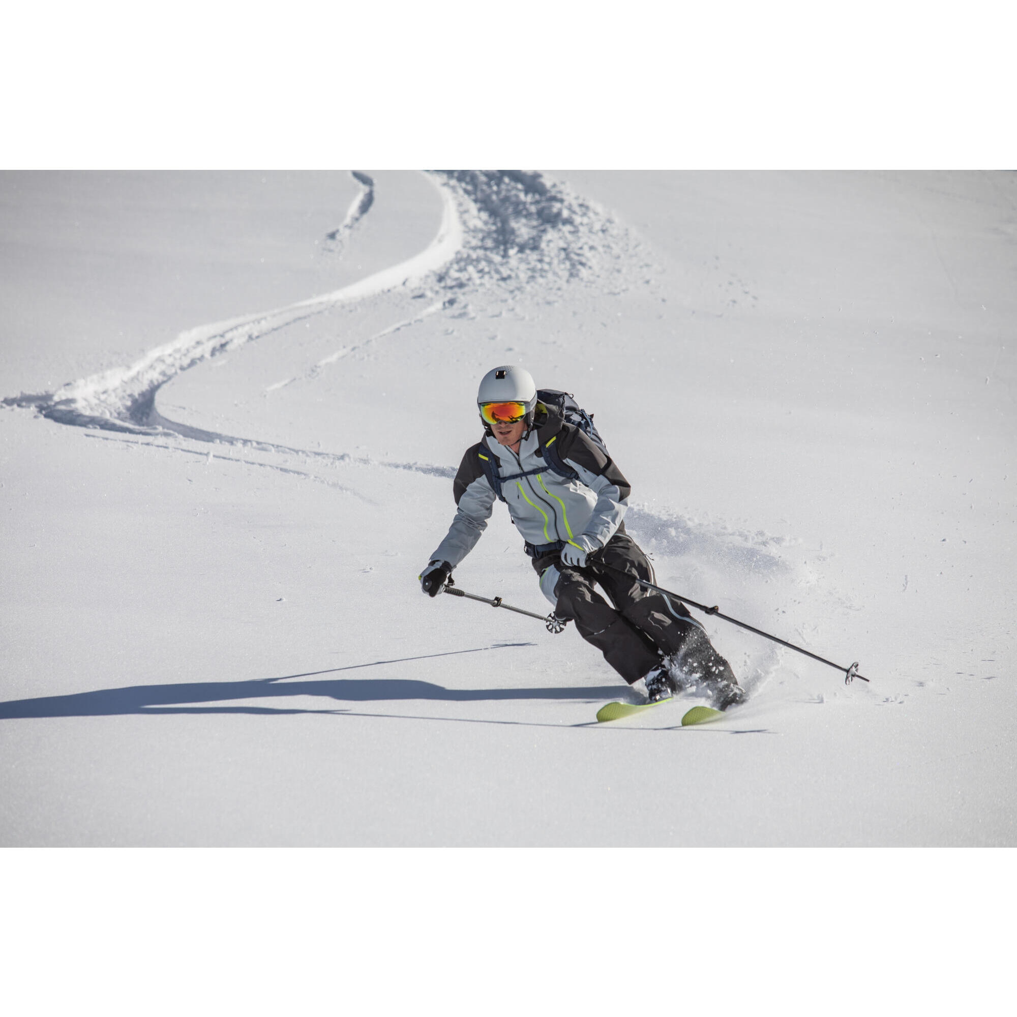 Decathlon veste clearance ski