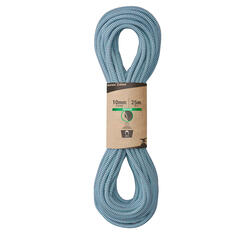 CORDE D'ESCALADE INDOOR 10MM x 25M- COULEUR BLEU