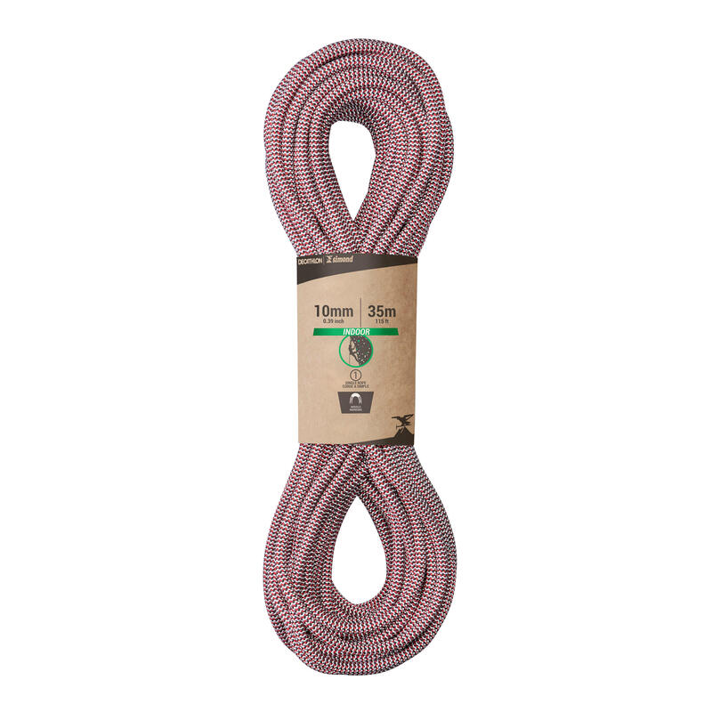 ВЕРЕВКА ДЛЯ СКАЛОЛАЗАНИЯ INDOOR 10 ММ X 35 М