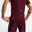 RC500 Special Edition Short Sleeve Cycling Jersey - Terrazzo/Burgundy