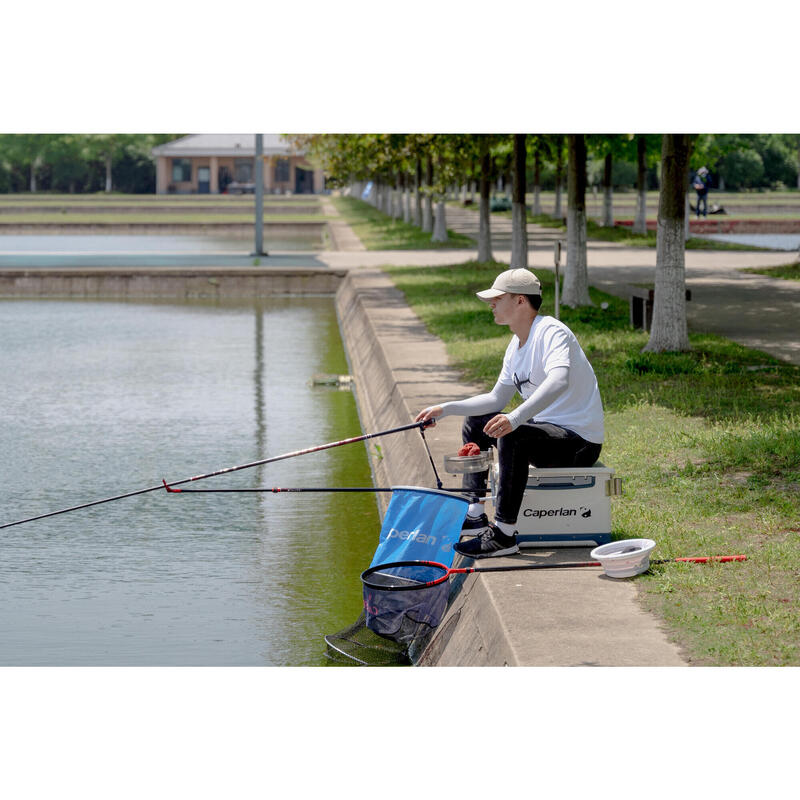 CN LANDING NET FG 210CM