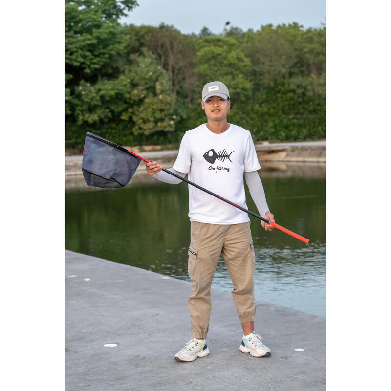 CN LANDING NET FG 210CM