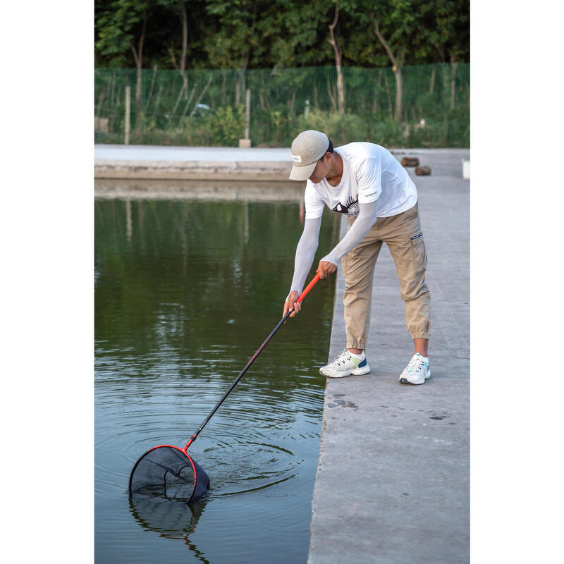 CN LANDING NET FG 210CM