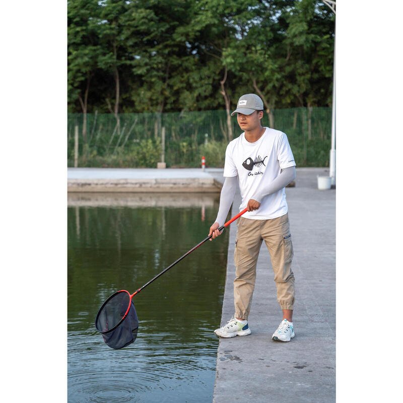 CN LANDING NET FG 210CM