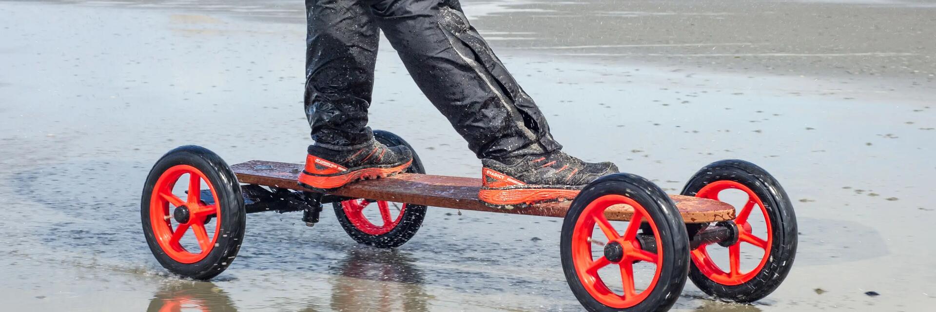 Quel mountainboard choisir pour débuter ?