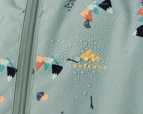 VESTE MH500 ENFANT Garçon