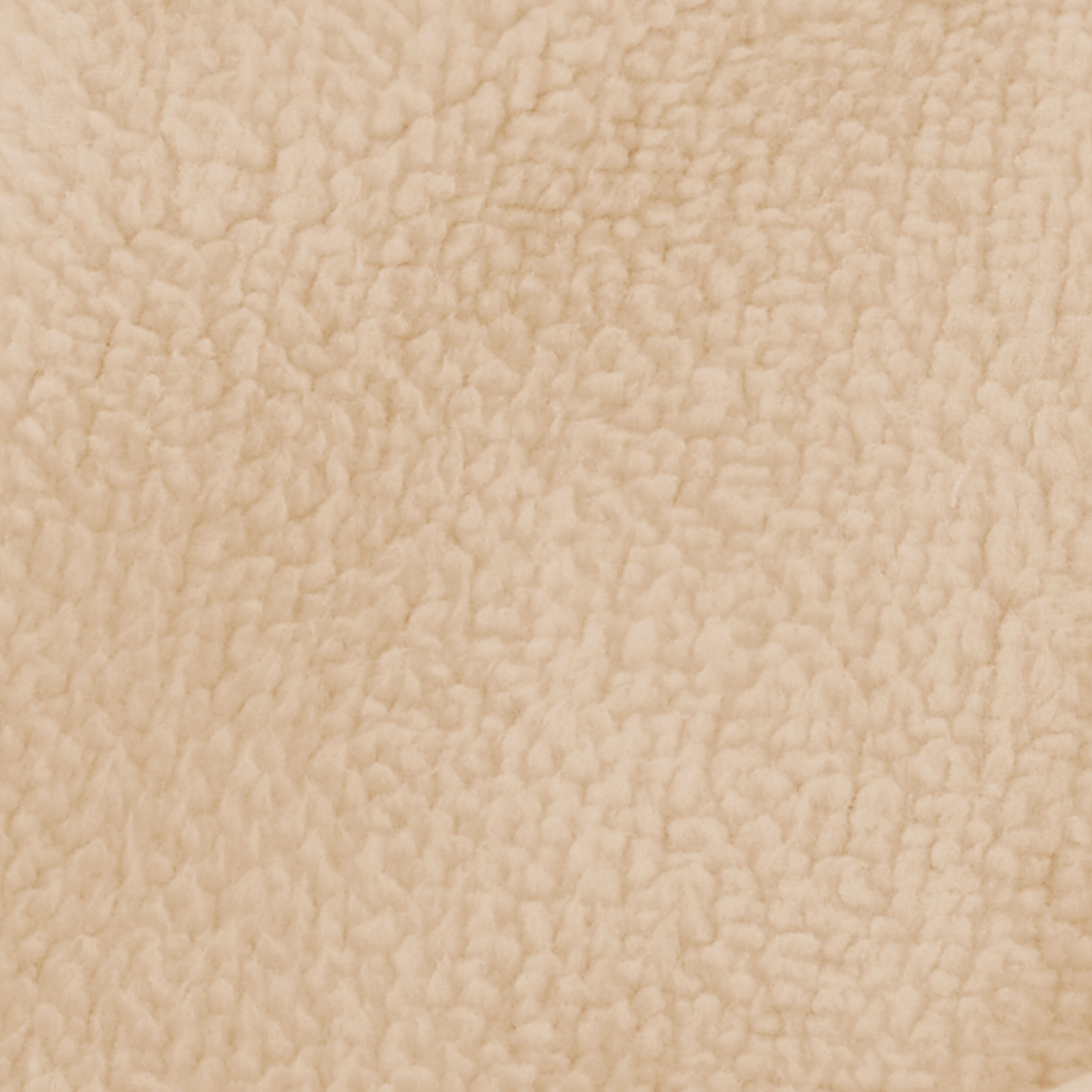 Sweat à capuche running chaud homme - Warm 500 Beige 3/15