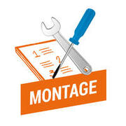 Montage velo web