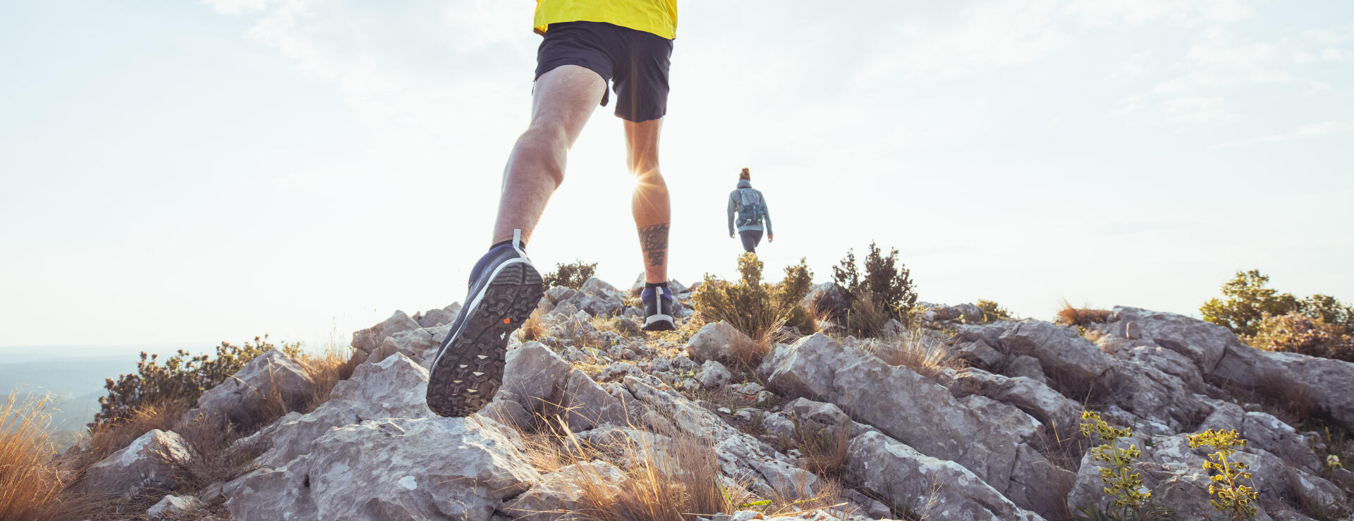 FAST HIKING : DRIVING FORCE OF INNOVATION