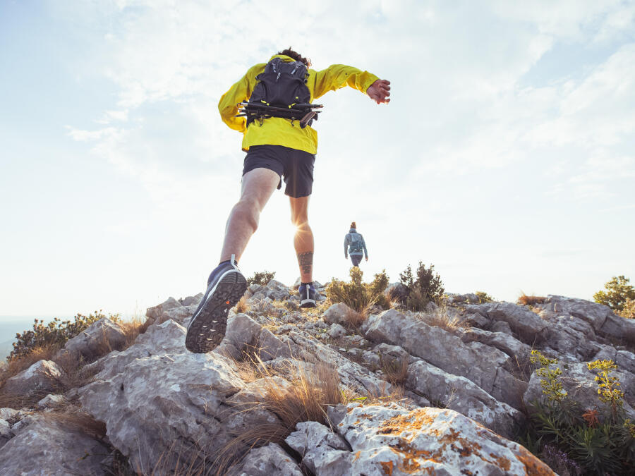 Choosing your fast hiking bag