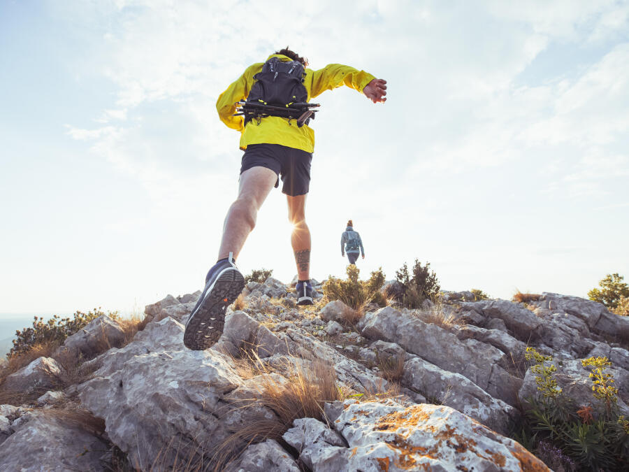 Choisir son sac de fast hiking