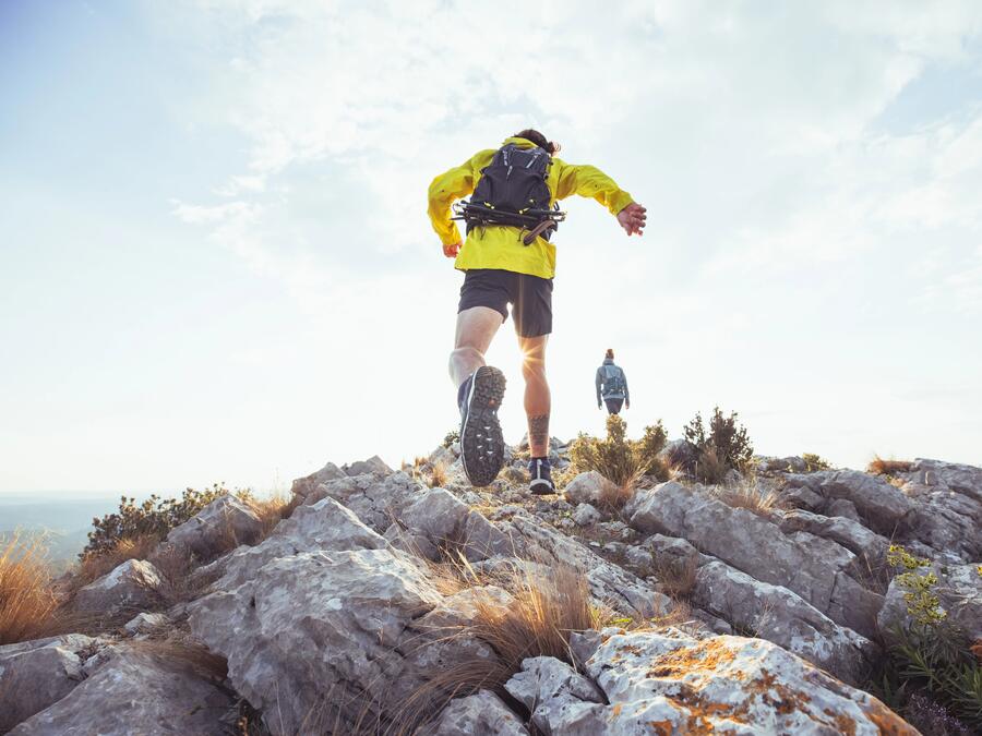 Choisir son sac de fast hiking