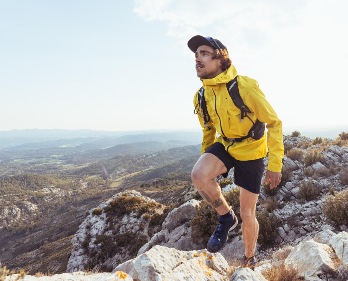 Fast Hiking: the QUECHUA concept lab