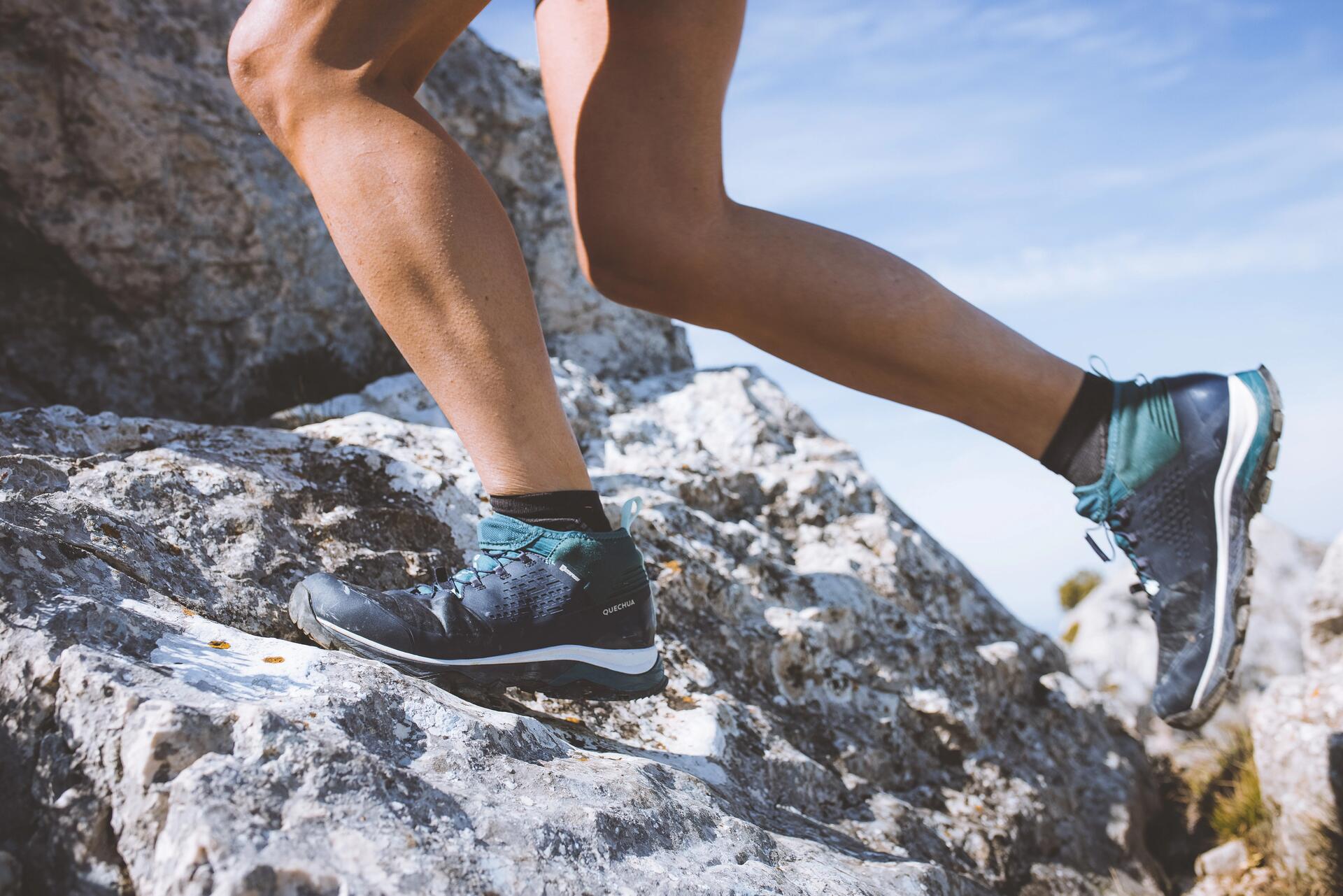 Speed-hiking-shoes